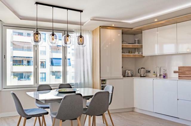 Bonito En Primera Linea Playa Appartement Marbellac