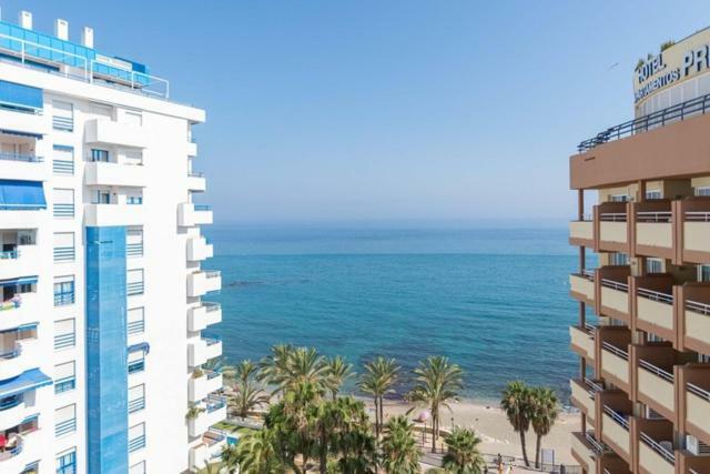 Appartement Bonito En Primera Linea Playa *