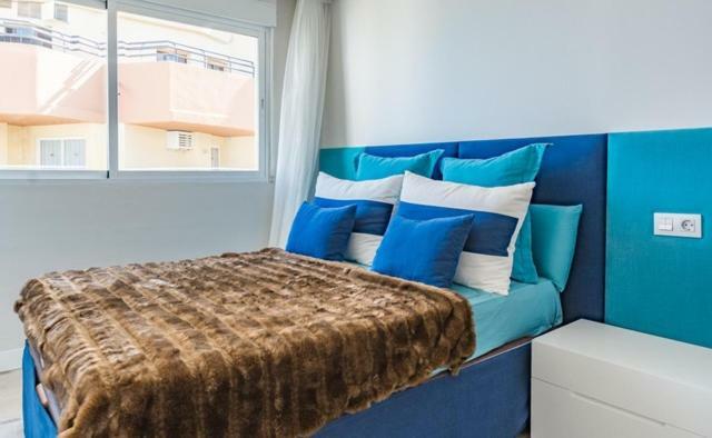 Bonito En Primera Linea Playa Appartement Marbellac