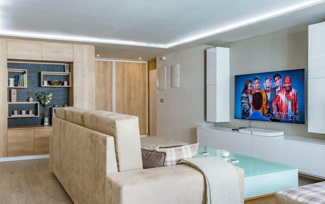 Appartement Bonito En Primera Linea Playa Marbellac