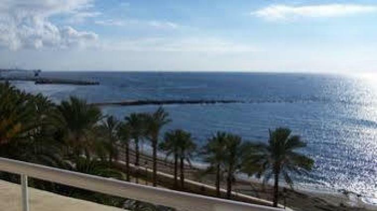 Appartement Bonito En Primera Linea Playa